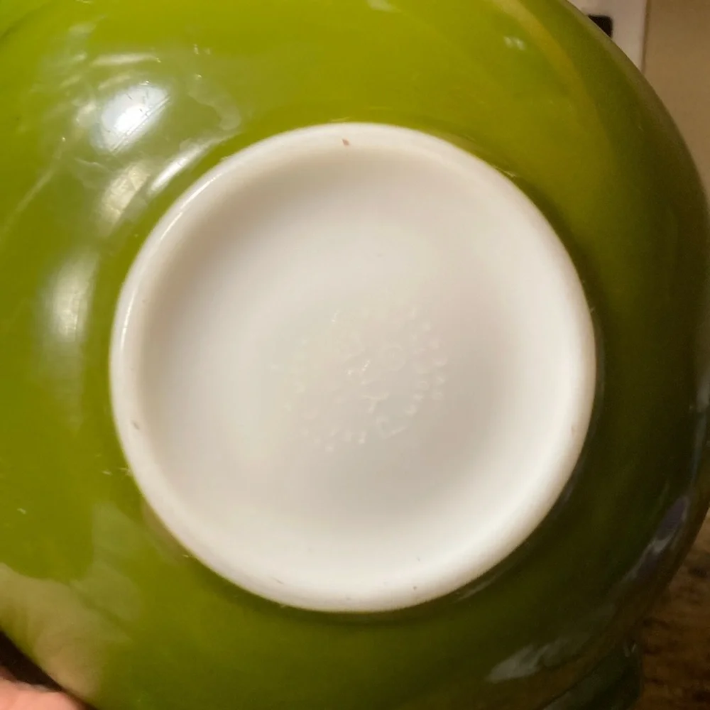 Vintage PYREX 